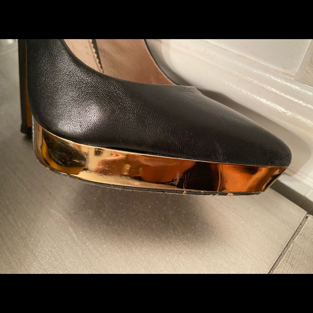 Ziginy Project Platform Pump - image 3